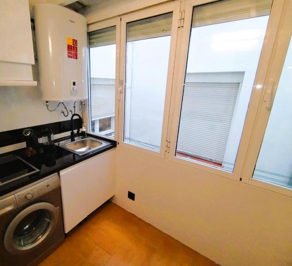 Puerta Del Sol - Apartamento Para 4 Madrid Exterior foto